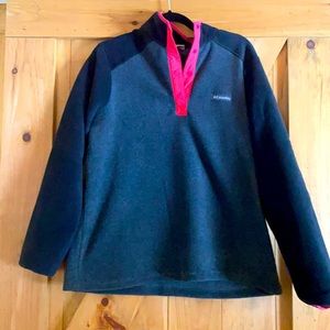 Columbia NWOT Pullover